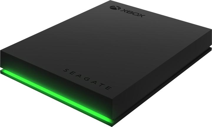 Actual product image Seagate Game Drive for Xbox (2 TB)