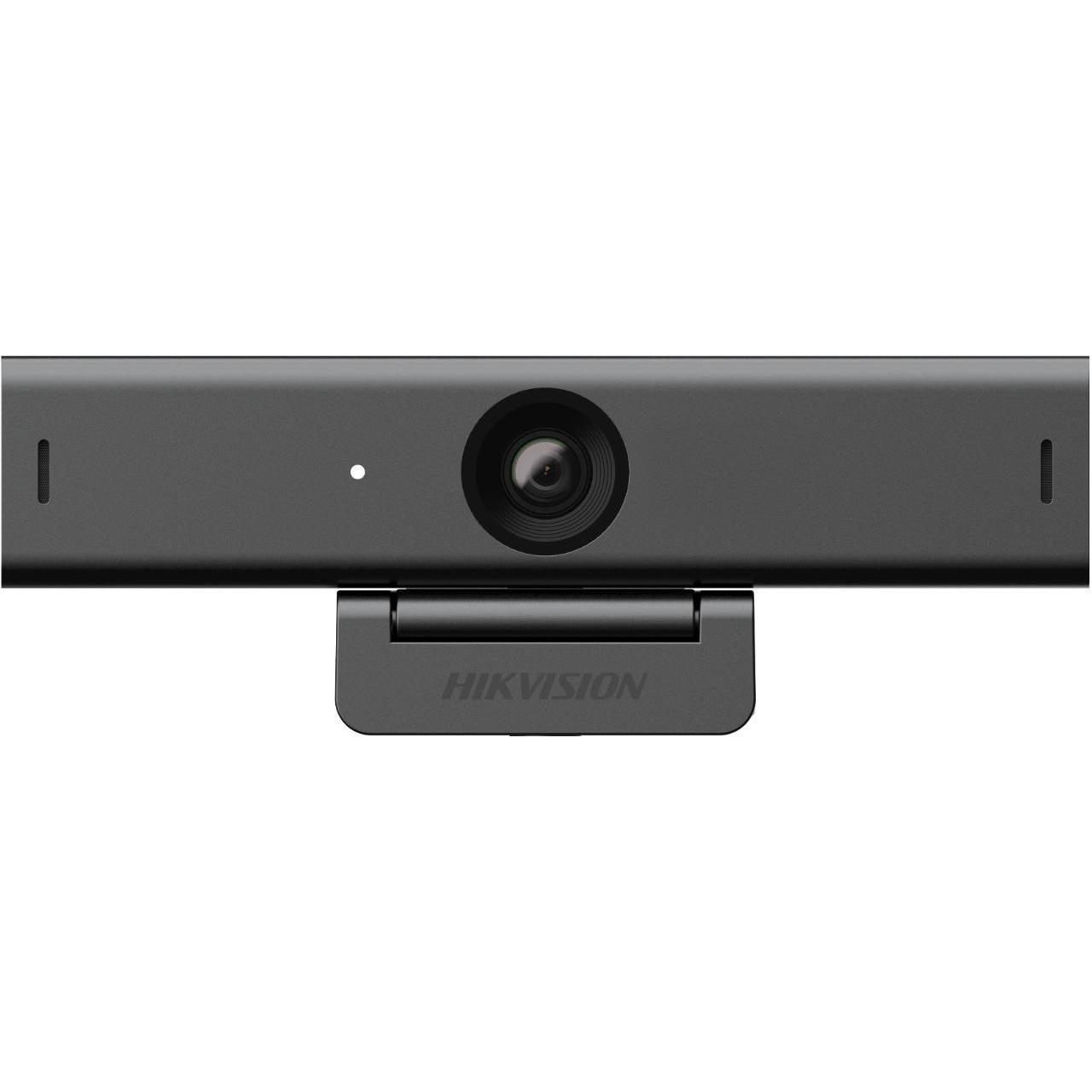 Hikvision DS-UC4 (4 Mpx), Webcam, Schwarz