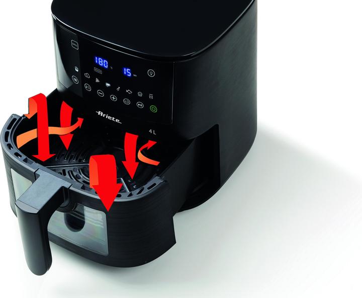 Immagine prodotto Ariete 4633 Friggitrice ad aria calda
