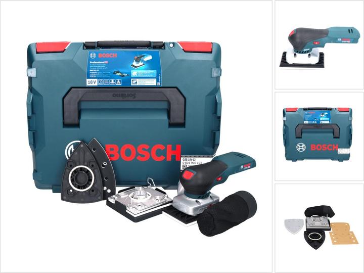 Actual product image Bosch Professional GSS 18V-13 (solo. L) (Sander)