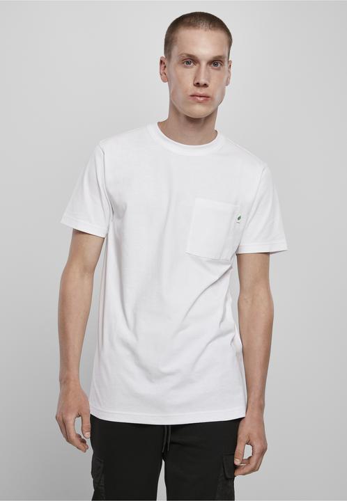 Actual product image Urban Classics Organic Cotton Basic Pocket Tee (S)