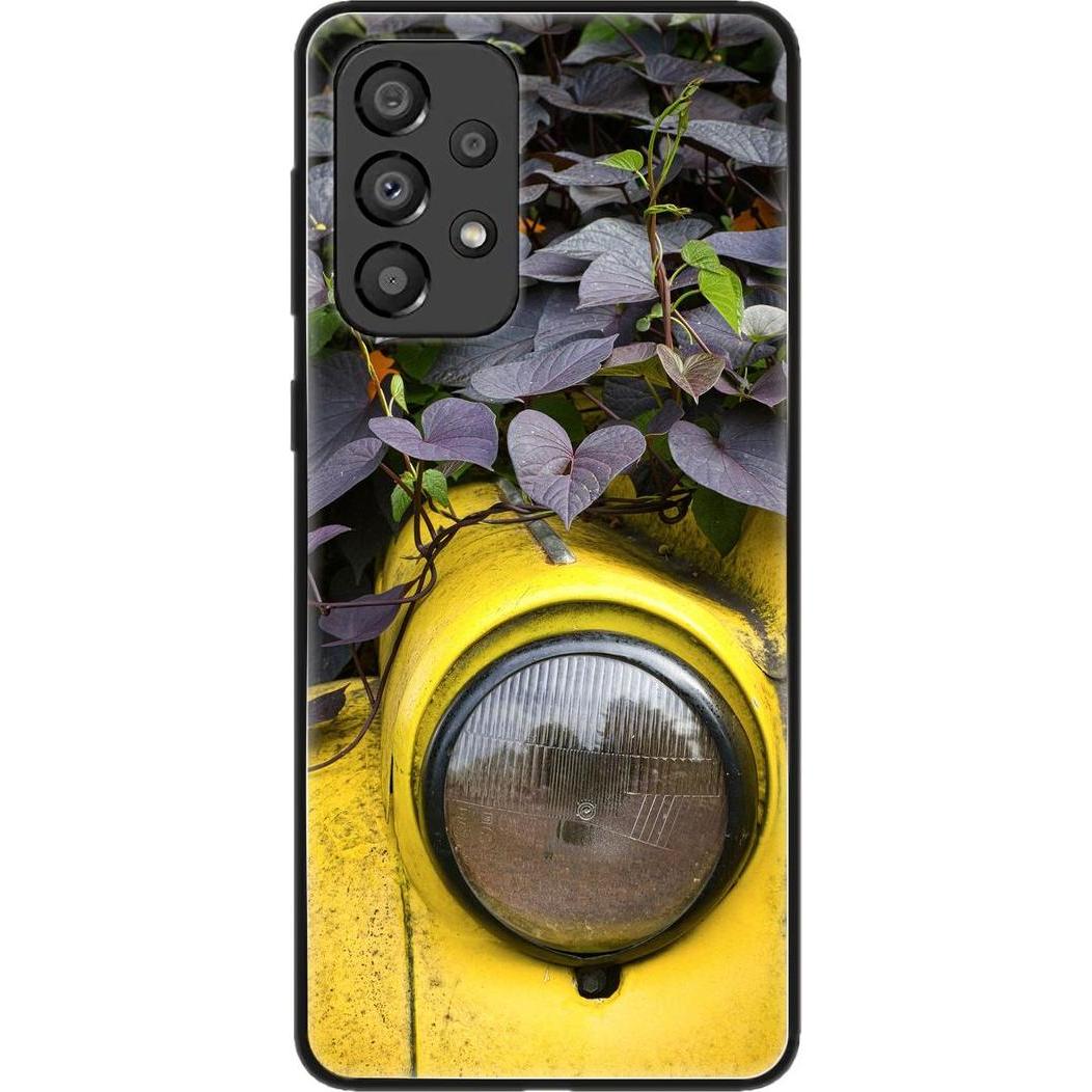 König Design Hülle Handy Schutz für Samsung Galaxy A33 5G Case Cover Tasche Bumper Etuis TPU (Samsung Galaxy A33 5G), Sm...