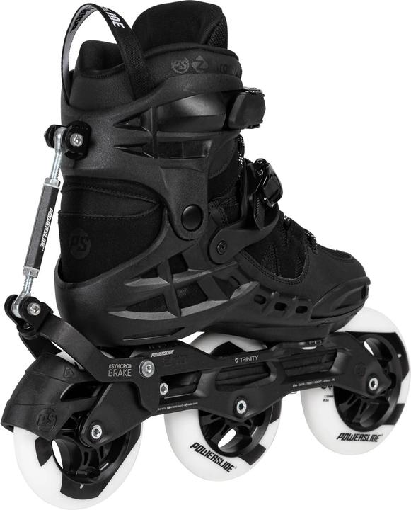 Produktbild Powerslide Phuzion Skates (40)