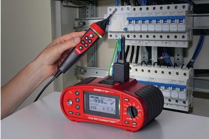 Image du produit Benning IT 130 (Multimètre portable)