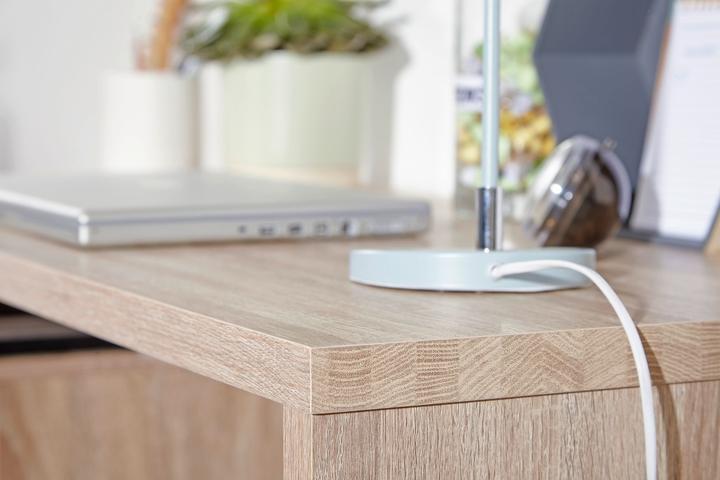 Actual product image FineBuy Desk (120 x 53 x 76 cm)