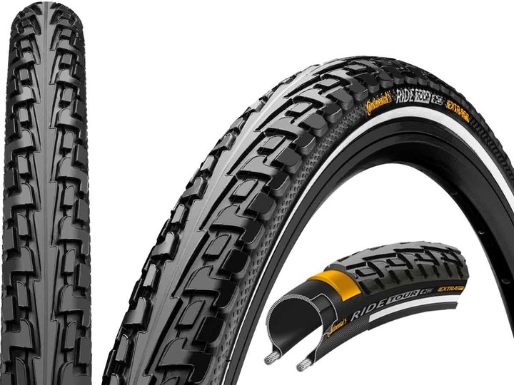 Actual product image Continental Ride Tour (28 x 1.25, 32-622)