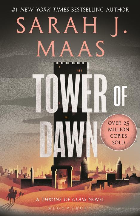 Tower of Dawn (Englisch, Maas Sarah J, 2023)