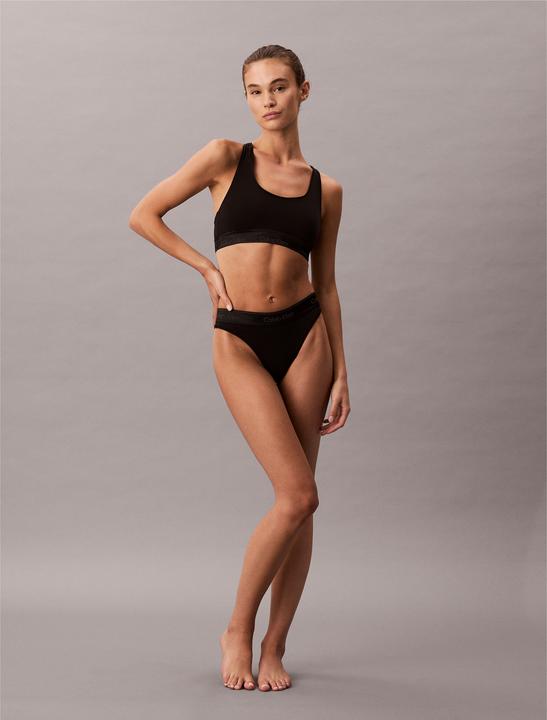 Produktbild Calvin Klein Höschen Schwarz (M, Einzelpack)