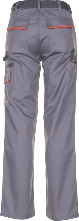 Produktbild Planam Bundhose zink/orange/schiefer 29 30 (30)