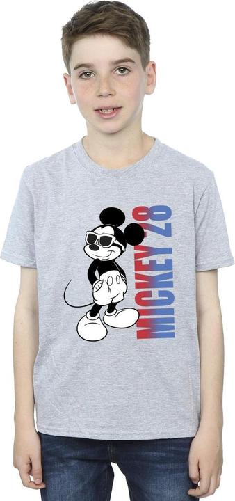 Produktbild Disney Mickey Mouse Gradient TShirt Jungen