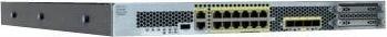 Produktbild Cisco Firepower 2110 ASA Firewall (Hardware) 1U