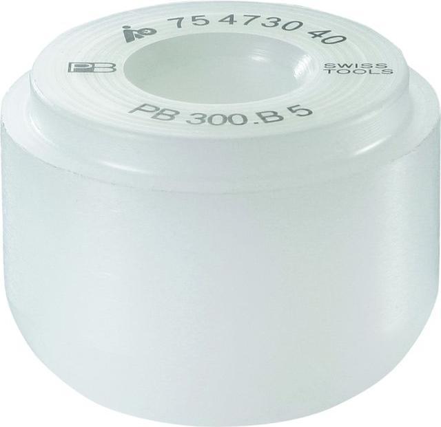 Productafbeelding PB Swiss Tools Nylon inzetstuk, rond Gr 5
