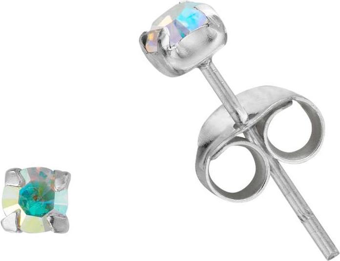 Multicolor, Silber