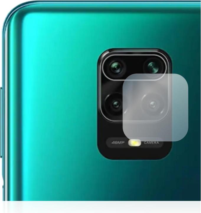 Image du produit upscreen Scratch Shield Protection (1 pièce(s), Xiaomi Redmi Note 9S)