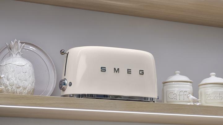 Image du produit Smeg Grille-pain LONG