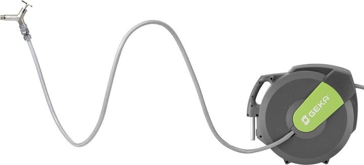 Actual product image Geka Automatic Wall Hose Box K15 (15 m)