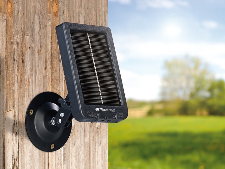 Produktbild VisorTech Full-HD-Wildkamera