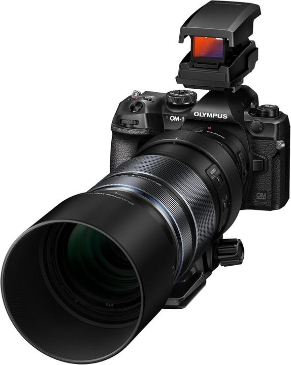 Produktbild Olympus OM System m.Zuiko ED 100-400mm (Micro Four Thirds)