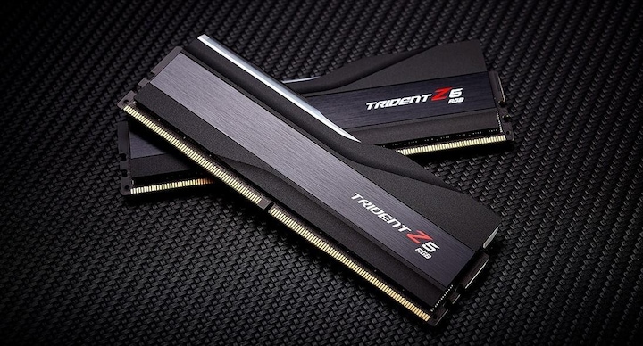 Produktbild G.Skill Trident Z5 RGB (2 x 16GB, 6000 MHz, DDR5-RAM, DIMM)
