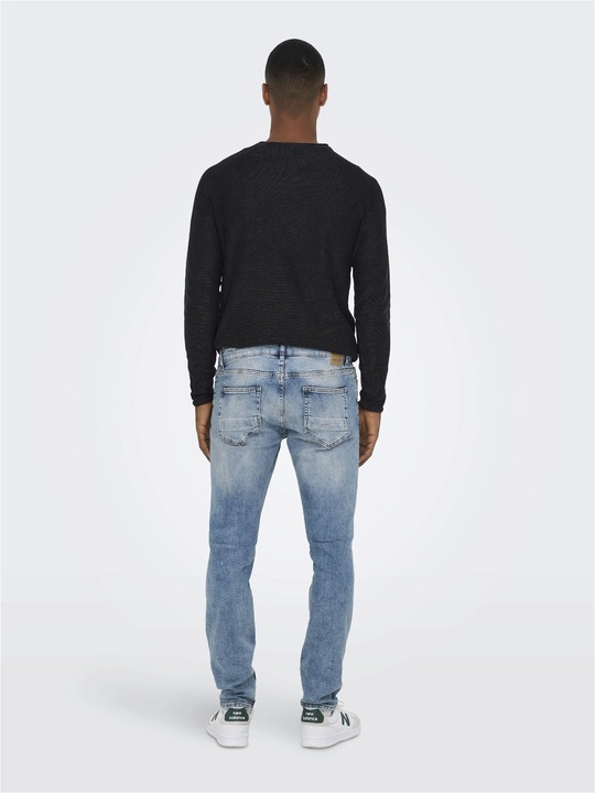 Actual product image Only & Sons Onsloom Slim Lmb 1409 Fg Dnm Noos (W28/L34)