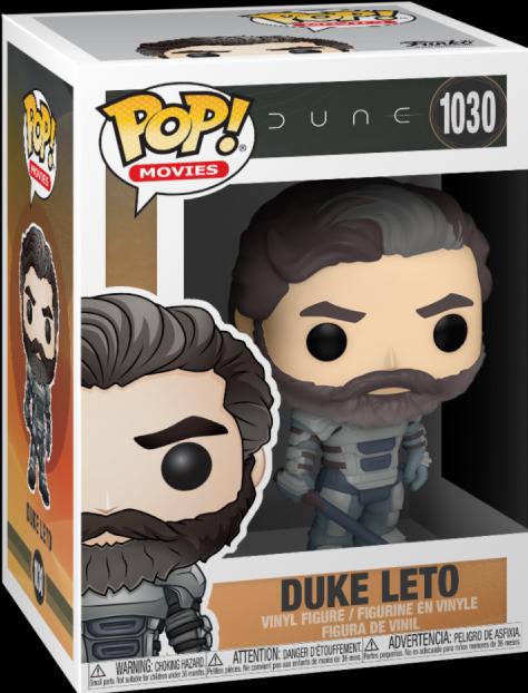 Immagine prodotto Funko Pop! Dune : Duke Leto (1030)