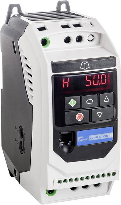 Actual product image Peter Electronic VersiDriveVD i 075/E3S frequency inverter