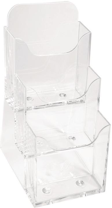 Produktbild Exacompta Prospekthalter (DL, DIN lang (11 x 22 cm))