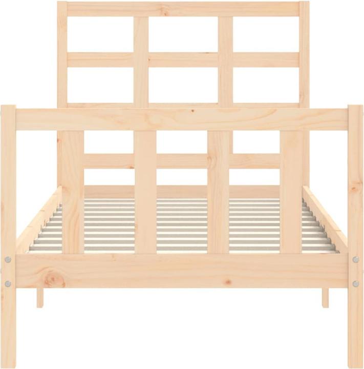 Actual product image vidaXL Xandy (120 x 190 cm)