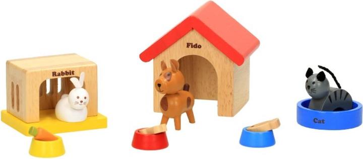 Produktbild Hape Haustiere