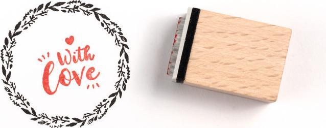 Produktbild Folia Stempelset Handmade