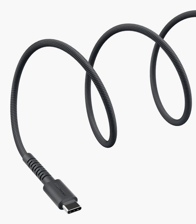 Actual product image Fresh'N Rebel Fresh 'n Rebel USB-C to Lightning Grey (2 m, 30 W)