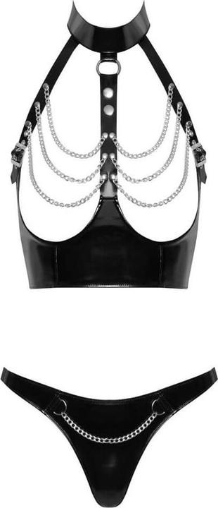 Actual product image Black Level Lacquer set (M)