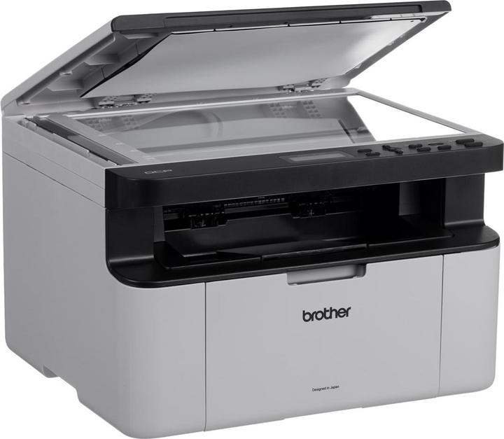 Produktbild Brother DCP-1510E (Laser, Schwarz-Weiss)