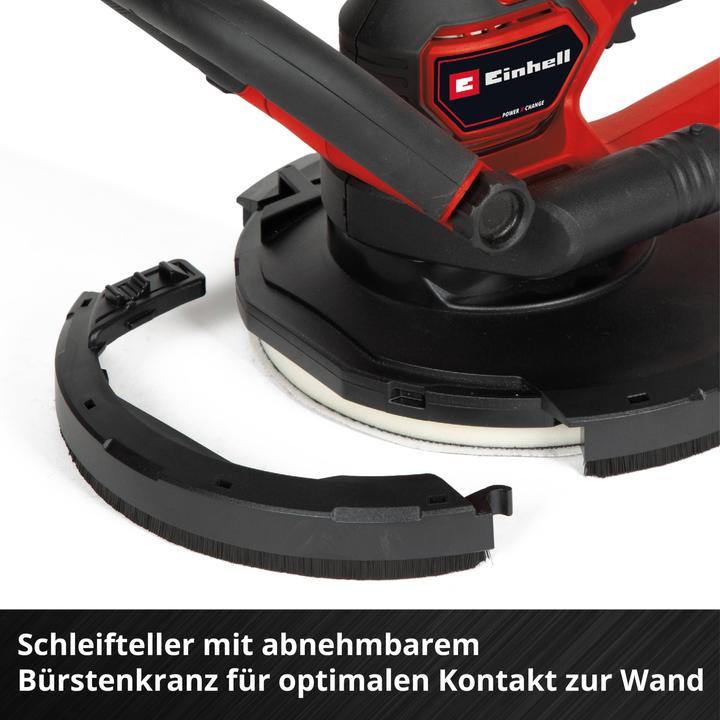Produktbild Einhell TP-DWS 18/225 Li BL Solo (Trockenschleifer)