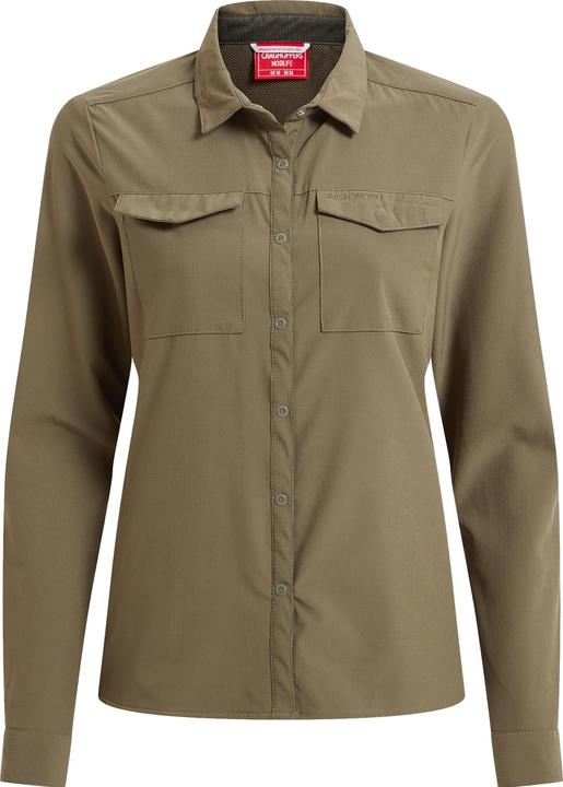 Produktbild Craghoppers NosiLife Pro Long Sleeved Shirt V (44)