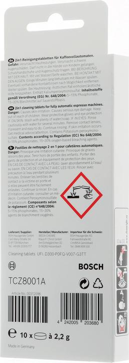 Image du produit Bosch Hausgeräte VarioSeries (146000 ml)