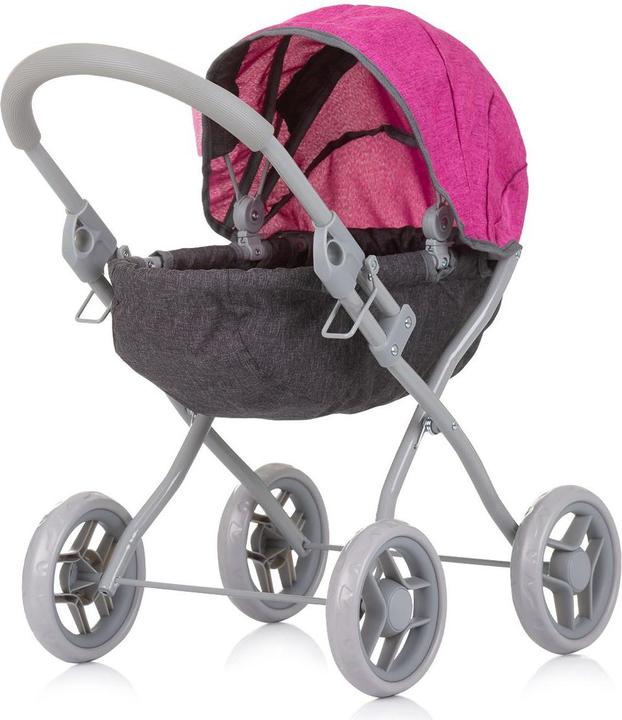Produktbild Chipolino Puppenwagen Daisy klappbar