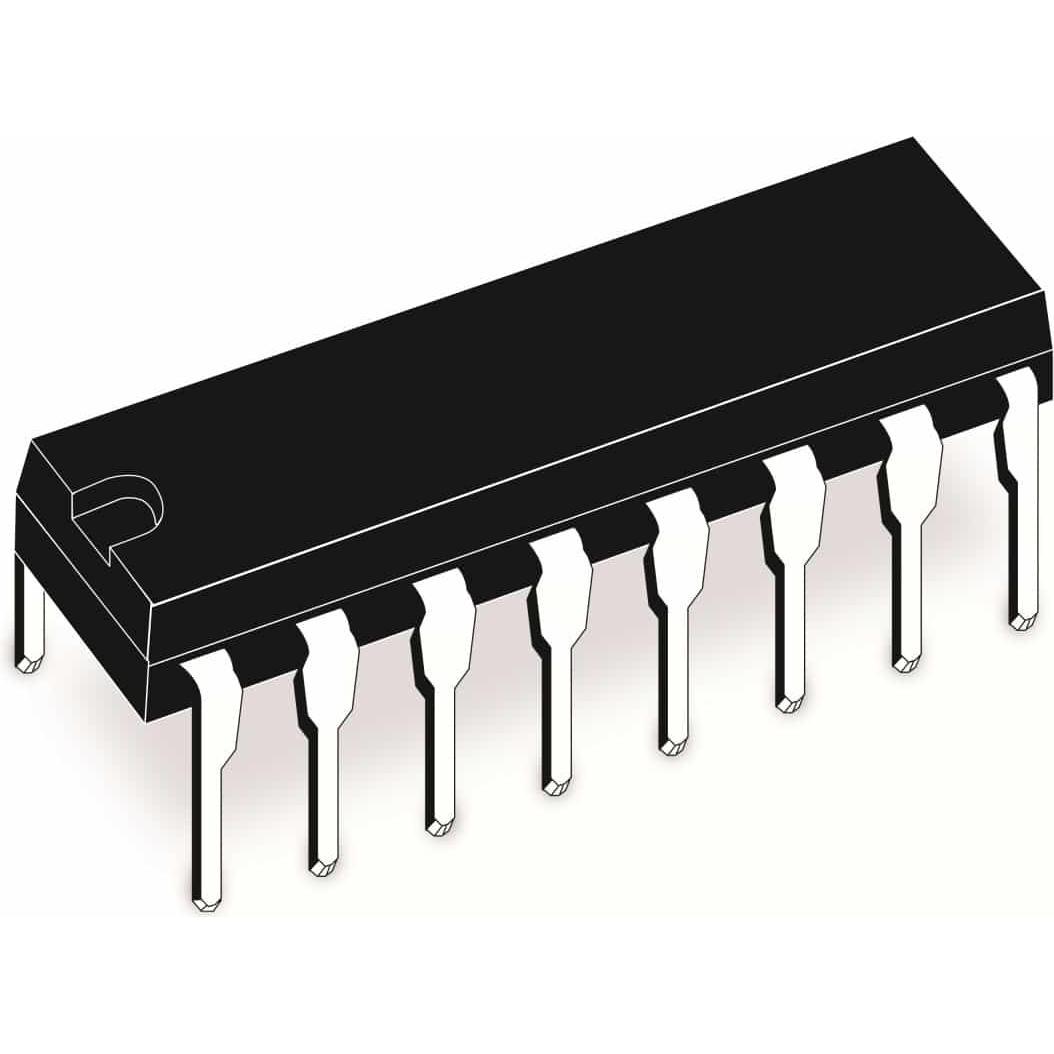 TI 14Stage Binary Counter CD4060BE, Elektronikmodul