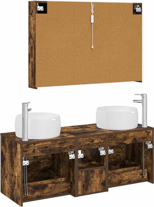 Produktbild vidaXL Badezimmer Set