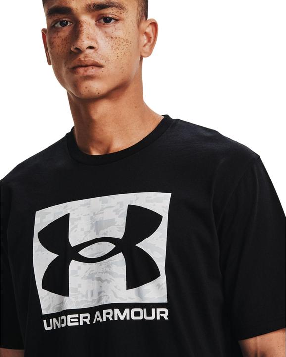 Actual product image Under Armour Abc Camo Boxed T-Shirt Training (L)