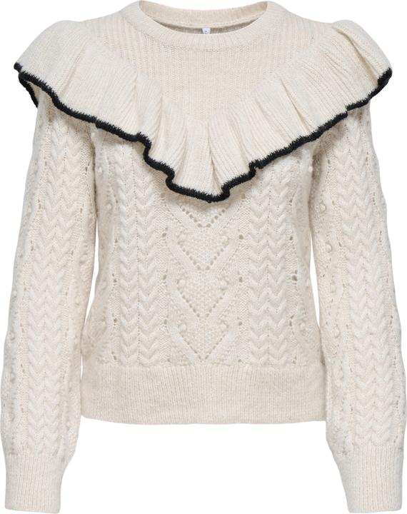Actual product image Only ONLISOLDE knitted jumper Knitted jumper (XS)