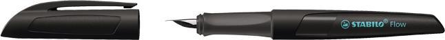 Produktbild STABILO Flow ACTIVE Füller (Schwarz, 1 x)