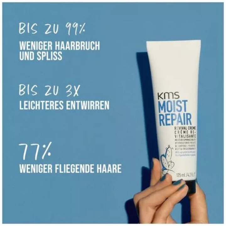 Immagine prodotto KMS California Riparazione umida (Gel per capelli, 125 ml)