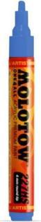 Image du produit Molotow Stylo feutre One4all 227HS blue violet 209 (bleu violet pastel, 4 mm, 1 x)