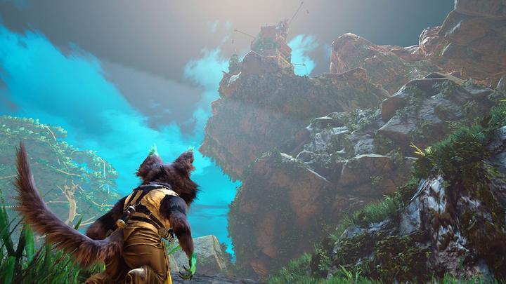 Produktbild THQ Biomutant (Xbox Series X, IT, FR, EN, DE)