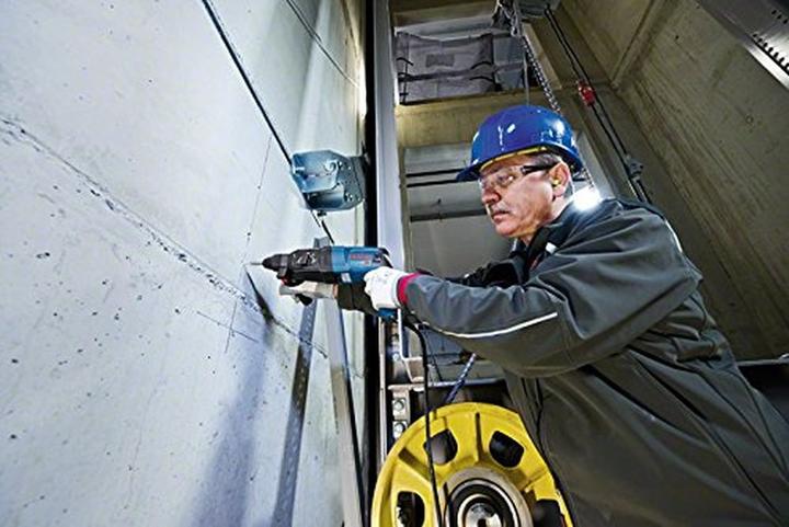 Actual product image Bosch Professional Rotary hammer with SDS plus GBH 2-26 with L-BOXX (Electrical connection)