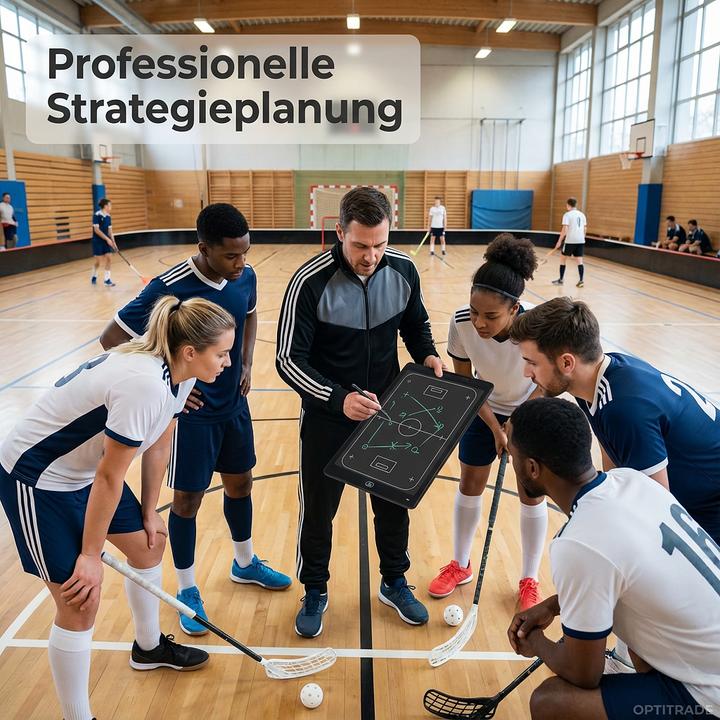 Immagine prodotto Champ Elektronische Taktiktafel für Unihockey