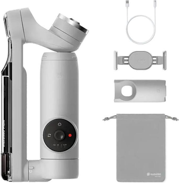 Produktbild Insta360 Flow Creator Kit (Smartphone, 0.30 kg)