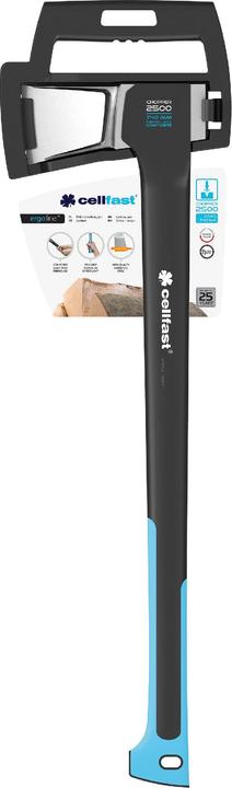 Actual product image Cellfast C.ERGO SPLITINGAS AX C2500