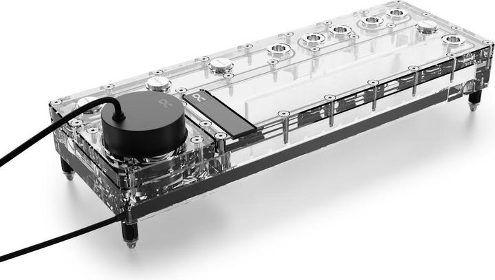 Alphacool Core Distro Plate 360 Left with VPP Pump